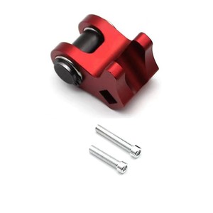 Compresor de resortes de válvulas para motores Ls1 Ls2, herramienta manual de aluminio azul para reparación de automóviles - Product Image 2