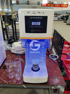 Máquina Selladora de Latas Automática para Uso Comercial, para Alimentos - Product Image 4