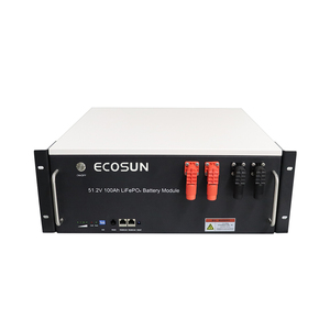 <b>48V</b> 200Ah Solar Lithium <b>Battery</b> with BMS 5-Year Warranty Wholesale Price 51.2V 100Ah Stackable for System - Product Image 6