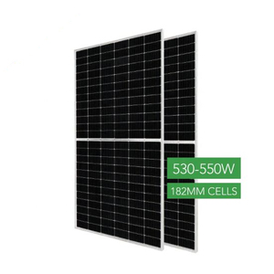 Los 10 Mejores Paneles Solares Jinko Tiger Pro, Panel Solar de Alta Venta de 540w 545w 550w 182mm con Células Solares MBB para Sistemas Domésticos - Product Image 1