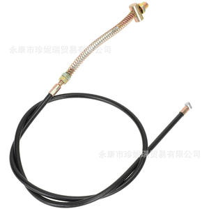 Câble de frein à tambour pour moto tout-terrain Zhennerui, longueur 97 cm, câble de traction en acier pour réparation et entretien - Product Image 2