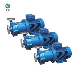 CQ سلسلة الفولاذ المقاوم للصدأ المغناطيسي مضخة المكره مضخة مضخة بمحرك مغناطيسي - Product Image 2