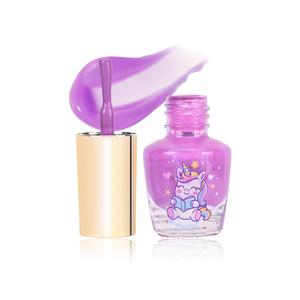Juego de Esmalte de <span class=keywords><strong>Uñas</strong></span> Multicolor No Tóxico <span class=keywords><strong>para</strong></span> <span class=keywords><strong>Niñas</strong></span>, <span class=keywords><strong>Kit</strong></span> de Arte de <span class=keywords><strong>Uñas</strong></span> Ecológico a Base de Agua con Diseño de Dibujos Animados - Product Image 3