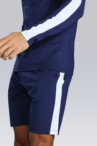 Conjunto de camisetas y pantalones cortos estampados para hombre, venta al por mayor, novedad, verano 2021 - Product Image 5