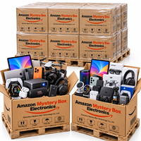 Elektronica Retail Mystery Box Mobiele Telefoons Groothandel Mystery Boxes Smartwatch Hoofdtelefoons Draagbare SSD Mobiele Tech Bundels