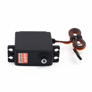 Motor Digital GDW DS620MG de 50g, Alta Velocidad, Resistente al Agua, con Engranajes Metálicos, para Piezas de Robots, Aviones, Barcos y Autos (Unisex) - Product Image 1