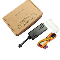 Traceur GPS pour voiture 4G GT06, 9-90V, batterie intégrée, suivi en temps réel, alarme de vibration et de coupure de courant