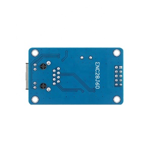 Module réseau d'interface SPI ENC28J60, module Ethernet, version mini pour <span class=keywords><strong>Arduino</strong></span> - Product Image 3