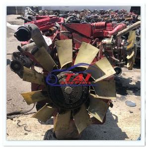 Conjunto de Motor Diésel ISM11 Usado de 6 Cilindros y 10.8L para Camiones de Trabajo Pesado - Product Image 2