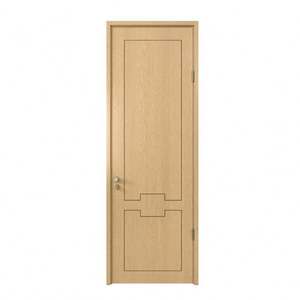Portes en bois minimalistes pour meubles de chambre à coucher, styles simples et généreux, personnalisées pour la décoration intérieure de toute la maison - Product Image 4
