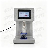 Testeur d'expansion de boue à écran tactile intelligent, monocanal/bicanal/quadcanaux, testeur d'expansion linéaire, équipement de test de boue conforme à la norme API
