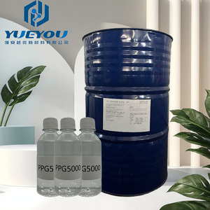 Polypropylene Glycol ppg5000, CAS: 25322-69-4 Polypropylene Glycol giá polyether polyol Polypropylene Glycol Nhà cung cấp - Product Image 1