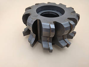 Excelente oferta 0-120mm de diámetro carburo de tungsteno/Material de acero Hardware Fresa duradera 50-300mm de longitud - Product Image 2