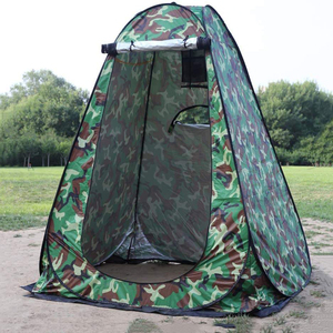 Marinaio portatile esterno Pop-Up tenda doccia grande Camper accessorio Privacy e bagno come la casa per vestirsi - Product Image 3