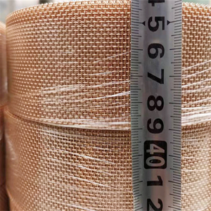 多層真鍮線溶接織フィルター（等級別ろ過用） - Product Image 4