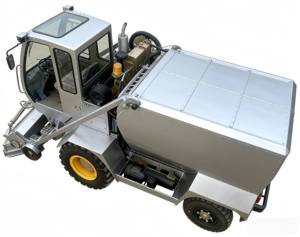 Nuovo Pulitore Automatico Semovente <span class=keywords><strong>per</strong></span> Letame con Doppio Motore Sigillato e Cambio Fluido, Attrezzatura <span class=keywords><strong>per</strong></span> la Rimozione di Escrementi <span class=keywords><strong>per</strong></span> Fattorie Grandi, Medie e <span class=keywords><strong>Piccole</strong></span> - Product Image 1