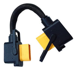 電源2+2コネクタケーブルアセンブリ - Product Image 1