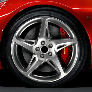 Llantas de Aleación Forjadas 5x114.3 de 21-22 Pulgadas para <span class=keywords><strong>Ferrari</strong></span> <span class=keywords><strong>458</strong></span> F430 <span class=keywords><strong>Monza</strong></span> 360 488 F40 Enzo SF90, Nuevas BMF de Cinco Radios - Product Image 3