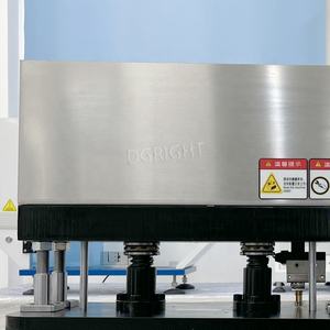 Desktop-Kunststoffs chneide maschine Elektrisches Modell Gummi-Stanz pressen tester - Product Image 3