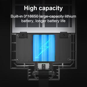 1 pacchetto Super luminoso 504 Led impermeabile giardino esterno luce solare stradale con sensore di movimento - Product Image 4