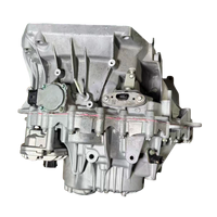 Transmission DPS6 6DCT250 remanufacturée pour Ford Focus 2011-2021 1.6L-2.0L FWD