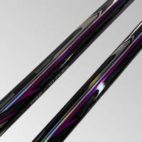 Fabricant de bâtons de hockey OEM en fibre de carbone, usine chinoise, vente en gros, commandes d'équipes, logo personnalisé, faible MOQ, fournisseur, durable, adulte