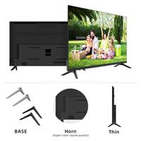 55 Inch Led 4K Uhd Goedkope Prijs Smart Tv 65 Inch Smart Televisie Meest Populaire