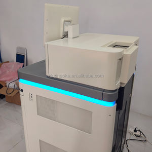 Gebrauchtes Illumina NovaSeq6000 DNA-Sequenzierungssystem Hochleistungs-NGS-Plattform 80-6000 Gb Ausgabe 2x250bp Leselänge Komplett - Product Image 4