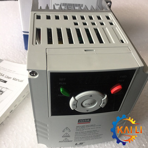 Variateur de fréquence Ls Sv008ig5a 1, 0,75 kW, monophasé 220 V, contrôle vectoriel, IP20 - Product Image 4