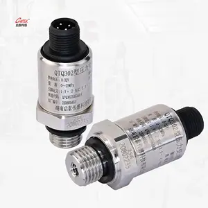 Transmisor de presión hidráulica de alta calidad Chntek de China 0,5-4,5 V 4 ~ 20mA transmisores de presión industrial