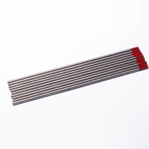 Électrode de tungstène WT20 de haute qualité pour baguette de soudage Tig 1.6mm 2.4mm 3.2mm tige de tungstène rouge soudage Tig - Product Image 4