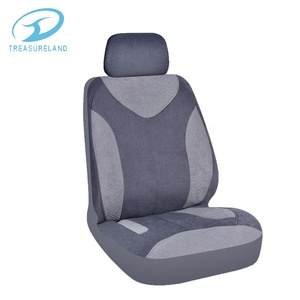 En gros Personnalisé <span class=keywords><strong>Auto</strong></span> Accessoires Universels Lavable Velours Housse De Siège De Voiture - Product Image 5
