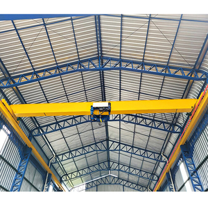 Vendita calda 20T 15 Ton gru a ponte fabbricazione gru a ponte da 5 Ton - Product Image 3