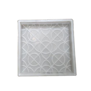 <span class=keywords><strong>แม่พิมพ์</strong></span>หล่อคอนกรีตรูป<span class=keywords><strong>พื้น</strong></span>ทางเท้าสำหรับปูกระเบื้องอิฐคอนกรีต - Product Image 3