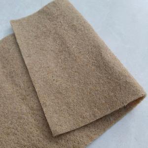 Tapis de culture de plantes en fibre de Jute de haute qualité tapis de fibre de coco de <span class=keywords><strong>paillis</strong></span> d'arbre naturel contrôle des mauvaises herbes tapis hydroponique de Jute écologique pour Microgreen - Product Image 2