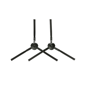 Ajuste para Ilifes V9 / V9 Pro / G9 / G9 Pro / A12 Pro piezas de aspiradora robótica cepillo lateral filtro HEPA paño de mopa bolsa de polvo Accesorios - Product Image 3