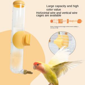 <span class=keywords><strong>Bebedero</strong></span> automático para loros, botella de bebida grande a prueba de fugas para cacatúas y pájaros medianos - Product Image 3