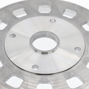 중국 주조 알루미늄 다이 캐스팅 알루미늄 다이 캐스팅 모터 하우징 - Product Image 5