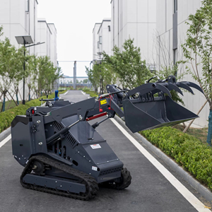 Yht750 Crawler Lader Schranklader | 0.3M Bakcapaciteit | Kubota Motor 18.4kw | 1 Jaar Garantie | Epa Euro V <span class=keywords><strong>Ce</strong></span> - Product Image 1