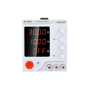 30V/60V 5A/10A แหล่งจ่ายไฟแบบปรับได้ดิจิตอล 110V/220V รุ่น 3010F - Product Image 2