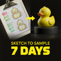 Figurines de canards en vinyle souple personnalisées, figurines d'animaux mignons, boîte mystère, jouets de créateurs, fabricant OEM
