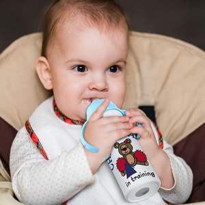 Vasos Sublimables para Bebés, Vasos con Asa para Sublimación, 8 oz, Vasos Infantiles de Acero Inoxidable Aislados - Product Image 5