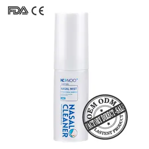 Outros fornecimento de cuidados saúde 2.47oz, uso adulto, solução nasal isotônica de névoa nasal, solução salina 0.9% com ingrediente natural