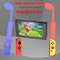 Nouvelle poignée de golf pour Nintendo Switch JoyCons