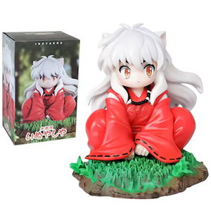 魅惑的なコレクション：犬夜叉のフィギュアの世界へ飛び込もう！