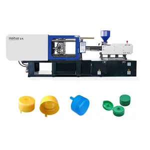 Haituo Low Cost Automatic Plastic Beverage Cap Injection Molding Machine