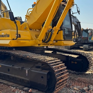 Used Cheap Excavator Komatsu PC350 35tons PC400 Used Large Excavator with EPA Original Engine <b>Second</b> <b>Hand</b> Excavator - Product Image 2