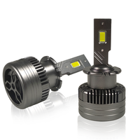 CAROLYN série D D1s phare led meilleure puissance D2s D3S D4S D5S D8S D5S 40000LM série D kit de phares LED pour AUDI BMW