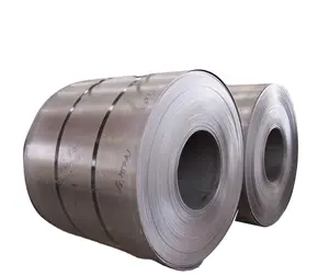 Factory Price Hot Rolled Alloy Carbon Steel Coils Q195 Q235 GB 1.5mm 1.6mm Mild Carbon Steel Sheet Coils High Hot Rolled Steel