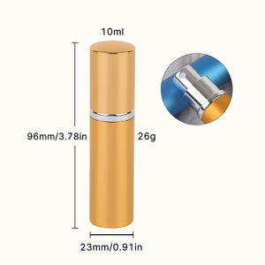 Atomizador de Perfume de Viaje ODM/OEM, Estilo Minimalista/Nórdico, Rociador para Cuidado Personal y Fragancia - Product Image 4
